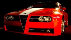 Cars Alfa Romeo