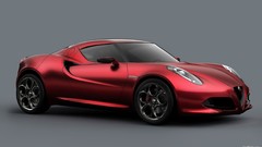Cars Alfa Romeo 4c