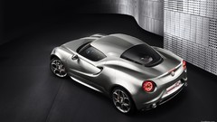 Cars Alfa Romeo 4c