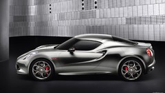 Cars Alfa Romeo 4c
