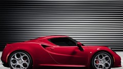 Cars alfa romeo 4c