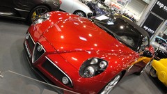 Cars Alfa Romeo Alfa