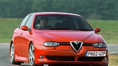 Cars Alfa Romeo Alfa Romeo 156