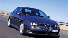 Cars Alfa Romeo Alfa Romeo 156
