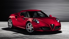 Cars Alfa Romeo alfa romeo 4c