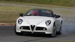 Cars Alfa Romeo Alfa Romeo 8C Alfa Romeo 8C Spider