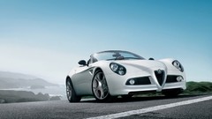 Cars Alfa Romeo Alfa Romeo 8C Alfa Romeo 8C Spider