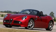 Cars Alfa Romeo Alfa Romeo 8C Alfa Romeo 8C Spider