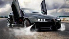 Cars Alfa Romeo Alfa Romeo Brera