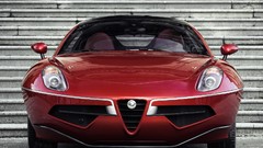 Cars Alfa Romeo Alfa Romeo Disco Volante