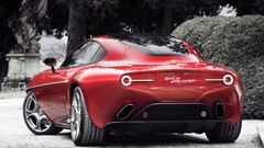 Cars Alfa Romeo Alfa Romeo Disco Volante
