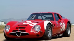 Cars Alfa Romeo Alfa Romeo Giulia TZ2