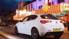 Cars Alfa Romeo Alfa Romeo Giulietta Giulietta