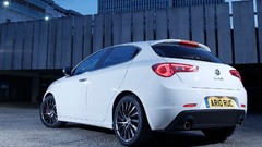 Cars Alfa Romeo Alfa Romeo Giulietta Giulietta