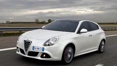 Cars Alfa Romeo Alfa Romeo Giulietta Giulietta