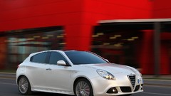 Cars Alfa Romeo Alfa Romeo Giulietta Giulietta