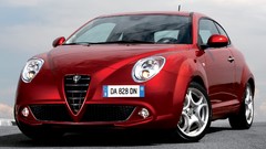 Cars Alfa Romeo Alfa Romeo MiTo