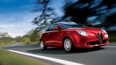 Cars Alfa Romeo Alfa Romeo MiTo
