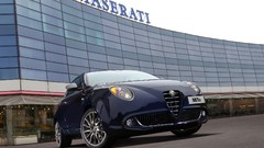 Cars Alfa Romeo Alfa Romeo MiTo