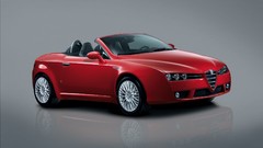 Cars Alfa Romeo Alfa Romeo Spider