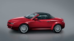 Cars Alfa Romeo Alfa Romeo Spider