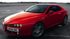 Cars Alfa Romeo brera s Alfa Romeo Brera