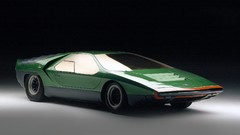 Cars Alfa Romeo Carabo