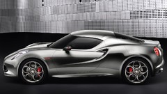 Cars Alfa Romeo concept art 4c alfa romeo 4c
