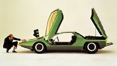 Cars Alfa Romeo concept cars bertone Alfa Romeo Carabo