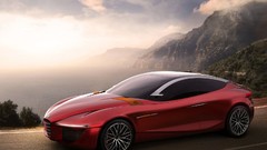 Cars Alfa Romeo concept cars Gloria