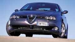 Cars Alfa Romeo low-angle shot Alfa Romeo 156