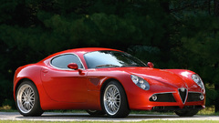 Cars Alfa Romeo luxury