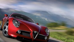 Cars Alfa Romeo MiTo