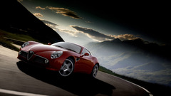 Cars Alfa Romeo vehicles