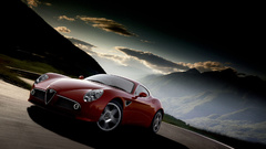 Cars Alfa Romeo vehicles