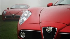 Cars Alfa Romeo vehicles