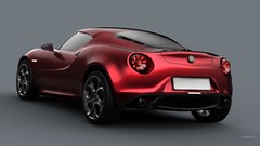 Cars Alfa Romeo vehicles