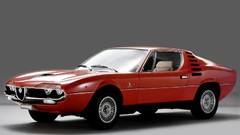 Cars Alfa Romeo vehicles italian cars 1973 Alfa Romeo Montreal