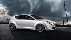 Cars Alfa Romeo Verde Alfa Romeo MiTo