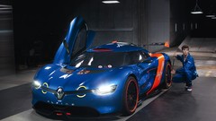 Cars Alpine A110 Renault Alpine