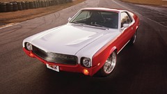 Cars AMC Touring 1969 amx