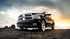 Cars American dodge ram