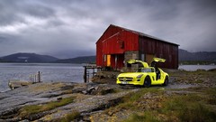 Cars amg concept art