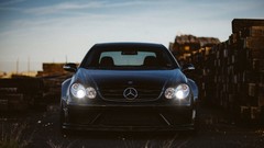 Cars amg Mercedes-Benz CLK-Class