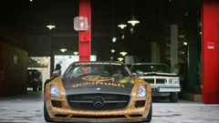 Cars amg mercedes-benz sls amg gullwing