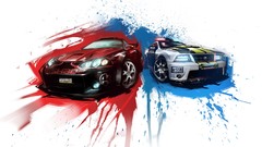 Cars APB artwork video
