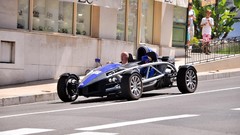 Cars Ariel Atom