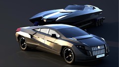 Cars armored vehicle Russians Dartz Dartz Prombron Dartz 