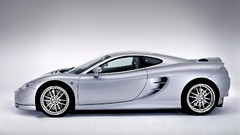 Cars Ascari Ascari KZ1