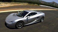 Cars Ascari Ascari KZ1